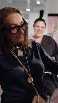 Our top five getting to work with THE Carlyne Cerf de Dudzeele will go down in history.