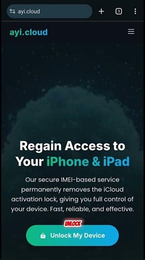 Remove iCloud Lock Easily — Step-By-Step! 🔓