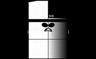 Numberblocks恐怖扭曲整十数(510-1000)