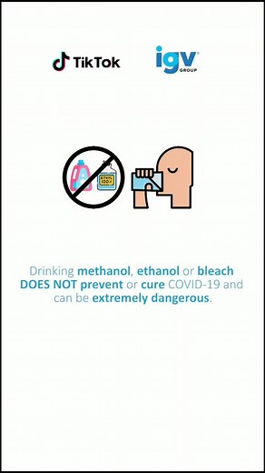 COVID-19 Facts: Ethanol Concentration and Safety