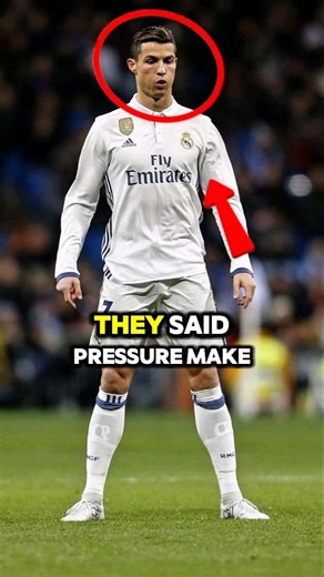 “Ronaldo Under Pressure 🐐🔥 | Coldest Moment Ever #Shorts#cristianoronaldo #ronaldo #cr7 #goat