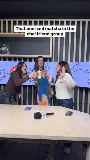 Anjulie 🇨🇦🇬🇾🇮🇳 | Always the matcha girl ☕️🌞 #chaiandsunshine #anjulie #independent #independentartist #anjulie #matcha #chai | Instagram