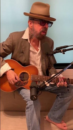 Dave Stewart - Shelter From The Storm (From Upcoming Album) #davedoesdylan #recordstoreday