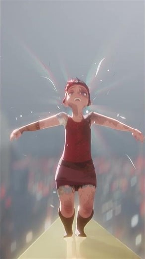 say sorry when you need to #nimona