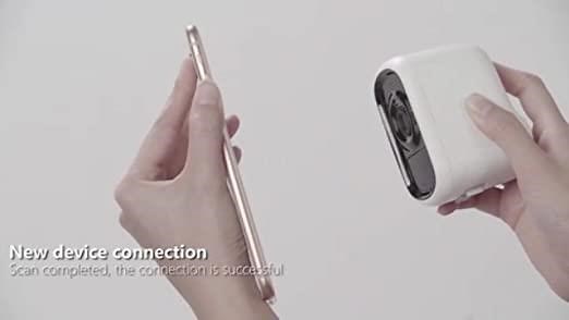 How to add camera in app