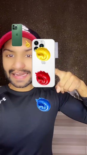 iPhone 17 Pro Max Cosmic Orange🧽🔥#noads