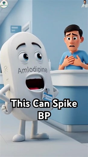 Amlodipine Explained | Side Effects, Uses & Is It First-Line for High Blood Pressure?