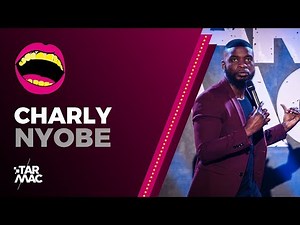 Charly Nyobe • TARMAC COMEDY