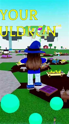 Potion #174 Wacky Wizards #shorts