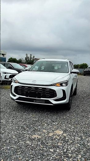 All New MG ZS Premium 2026 Review interior and exterior