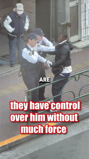 WRONG TIME TO PUSH A COP!😯