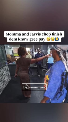 Watch Momma and Jarvis in Hilarious Plate Challenge