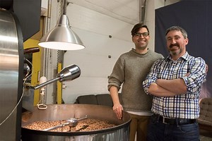 Creating the perfect cup of coffee: U of T researchers team up with Toronto roaster to refine process