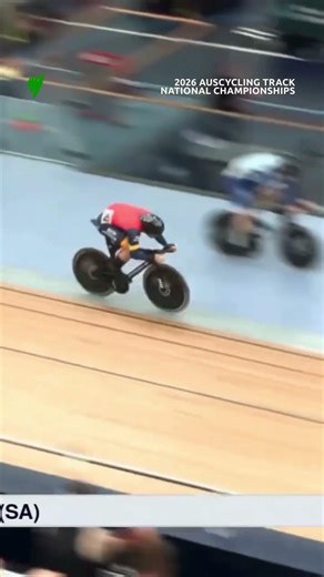 Hoffmann best Richardson's all-comers Aussie record