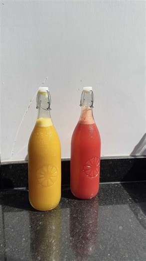 Easy Fresh Fruit Juice Recipes