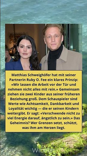 Die Erziehungsphilosophie des Erfolgsschauspielers