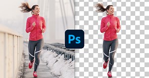 Learn the best way to remove backgrounds in Photoshop! #ptcvids #photoshoptutorial #photoshop | The Photoshop Training Channel