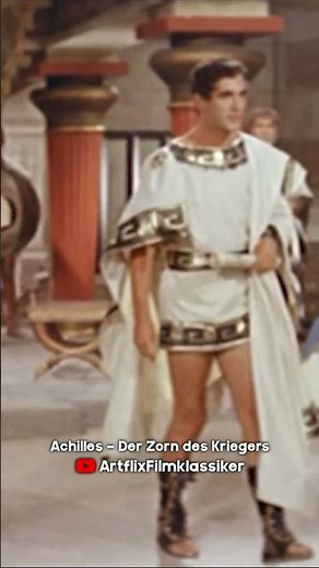 Achilles - The Wrath of the Warrior (1962) is now available on Artflix!