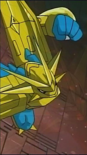 MAGNAMON - Descrição e Habilidades #shorts #anime #digimon #veemon #pokemon #impmon