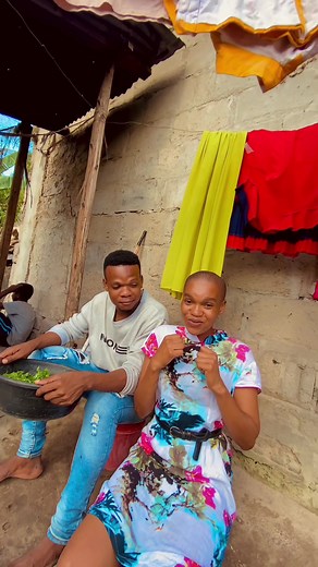 Hilarious Swahili Comedy Skit: Me ndo Kanipitisha We Huogopi 😍