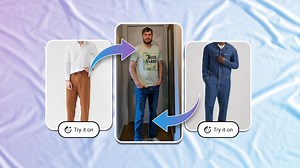 I Tried on Clothes With Google AI, and It Was Really Weird