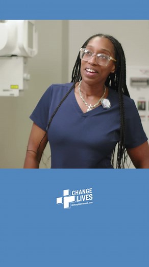A career in a Michigan hospital means work that changes lives, including your own.