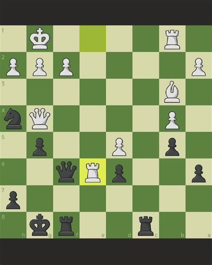 Checkmate in Just 3 Moves: Masterful Chess Strategy