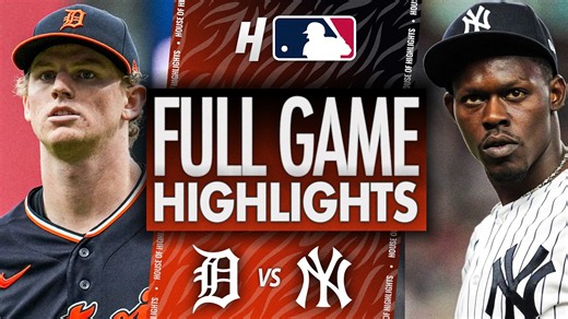 Detroit Tigers vs New York Yankees - FULL GAME HIGHLIGHTS 🔥 July 1, 2026 MLB Season