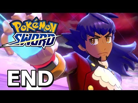 Pokemon Sword Part 34 BATTLE TOWER FINALE LEON BATTLE Gameplay Walkthrough Pokemon Sword & Shield
