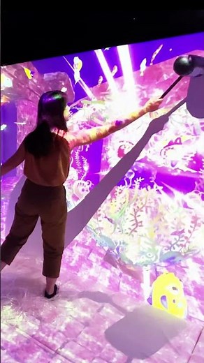 Transform Your Classroom with iCAVE - Immersive VR System- Kiss Of Fishes