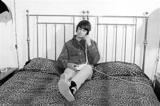 Watch Brian Wilson's honest 1976 interview with Bob Harris