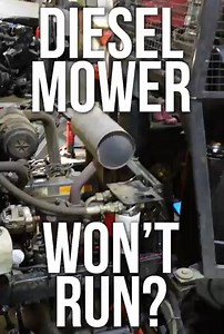 38K views · 218 reactions | Diesel Mower No Start | Quick Fix | DEBOSS GARAGE | Facebook