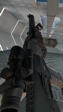 VAIL (VR) #shorts - VSS-M Weapon Showcase