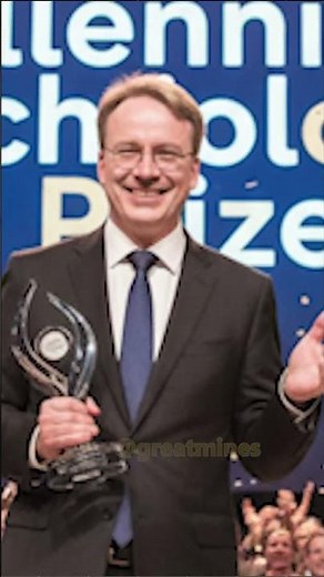 Success Story of Linus Torvalds | Founder of Linux