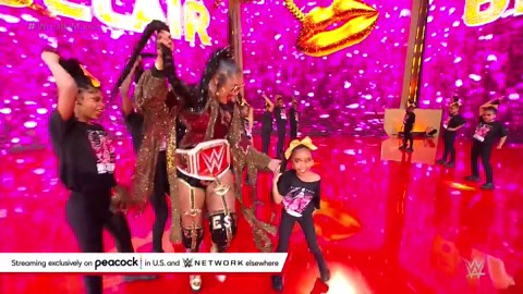 Bianca Belair proves ready for Asuka in phenomenal Raw Women's Title Match