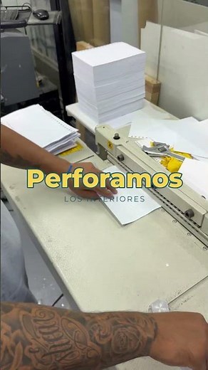 ¿Cómo hacemos una libreta con Pasta Dura personalizada? #el78centroimpresor #libretas #imprenta