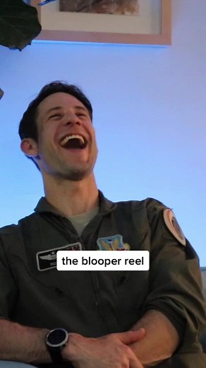 Caroline Kennedy Pilot Interview Bloopers