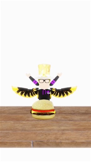 ALL OUR FOOD IS KEEP EXPLODING 🍔🤯 #roblox