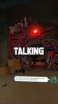 I Became A TEENAGE MUTANT NINJA TURTLE!