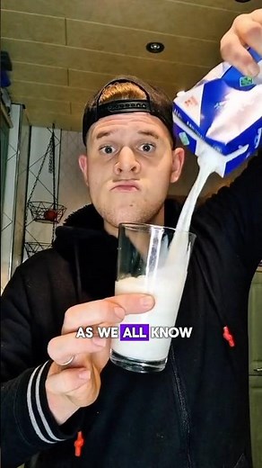 Stop Opening Milk Bottles Wrong! 🥛 This Trick Changes Everything