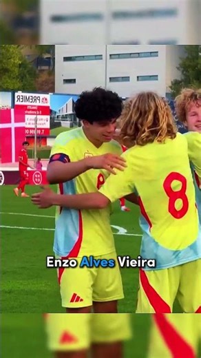 les fils les plus prometteurs des footballeurs professionnels