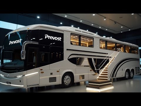 12 Luxurious Motor Homes That Will Blow Your Mind
