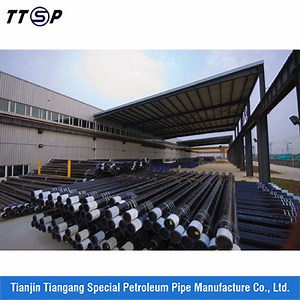 [Hot Item] API Line Pipe, Casing and Tubing Pipe, Coupling and Thread Protector