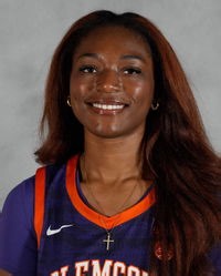 Demeara Hinds, Clemson Women's Basketball Forward