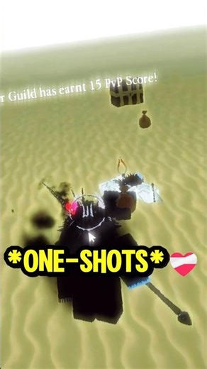 Deepwoken Player Gets One-Shot! #deepwoken #deepwokenroblox #deepwokentiktok #robloxfyp #roblox