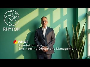 PiNOR EDMS: The Ultimate Solution for Engineering Project Management