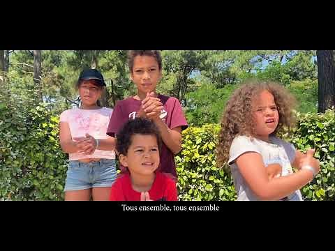 "Ensemble" Clip en langue des signes de Team Sign Events feat BeatsbySV