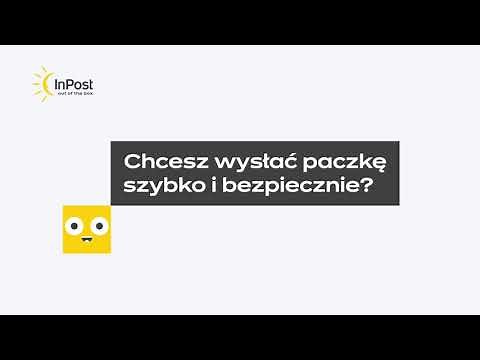 Jak wysłać paczkę z InPost Szybkie Nadania?