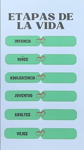 The 6 Stages of Human Development: Which stage are you in? 🚶‍♂️➡️👴
