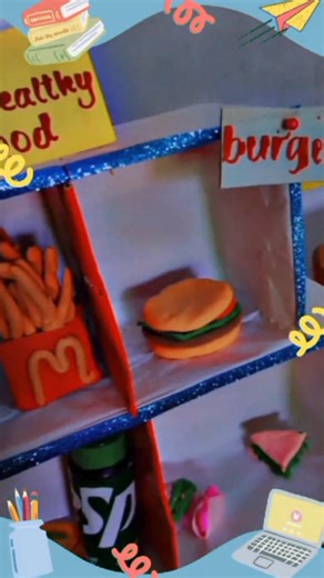 🍔Understanding Unhealthy Diet – Grade 6 Awareness Activity Our Grade 6 students learned about the effects of an unhealthy diet and how making better food choices leads to a healthier lifestyle. 🥤❌🥦✅ #UnhealthyDiet #HealthAwareness #Grade6Learning #SmartChoices #NutritionMatters #HealthyLifestyle #FoodEducation #StudentAwareness | The Educators Qadirabad Campus